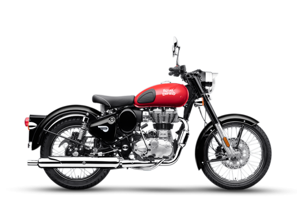 ROYAL ENFIELD CLASSIC 350 ON RENT IN DELHI