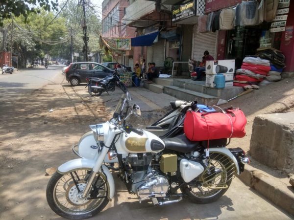 Bike With Sidecar On Rent In Delhi